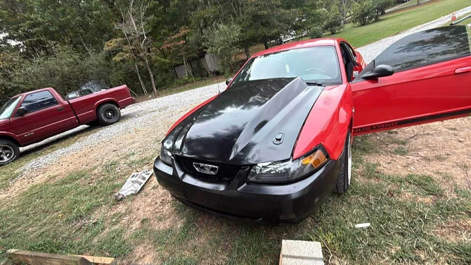 2002 Ford SN95 Mustang - Image 3 of 3