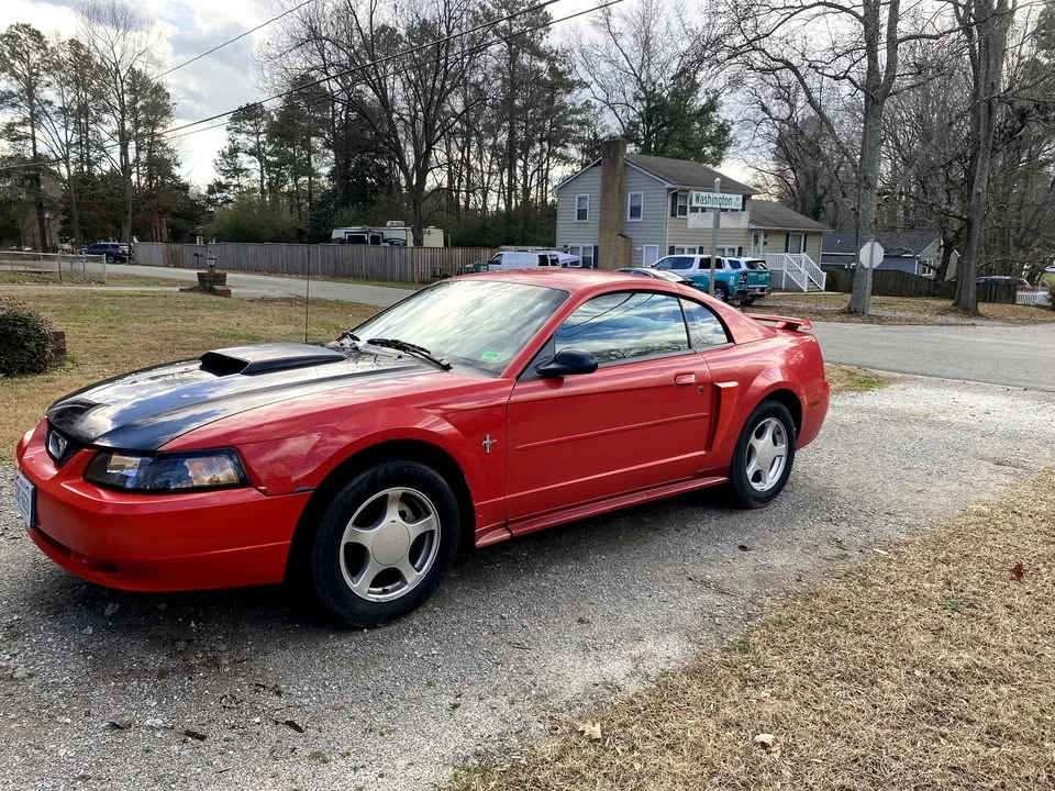 2002 Ford SN95 Mustang - Image 4 of 6