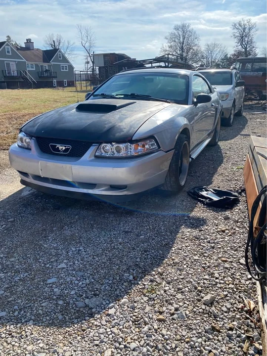 2002 Ford SN95 Mustang - Image 7 of 7