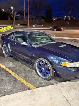 2002 Ford Mustang V6 Coupe