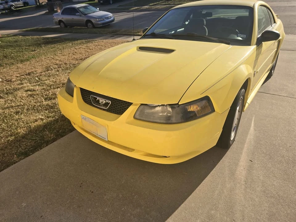 2002 Ford SN95 Mustang - Image 3 of 7