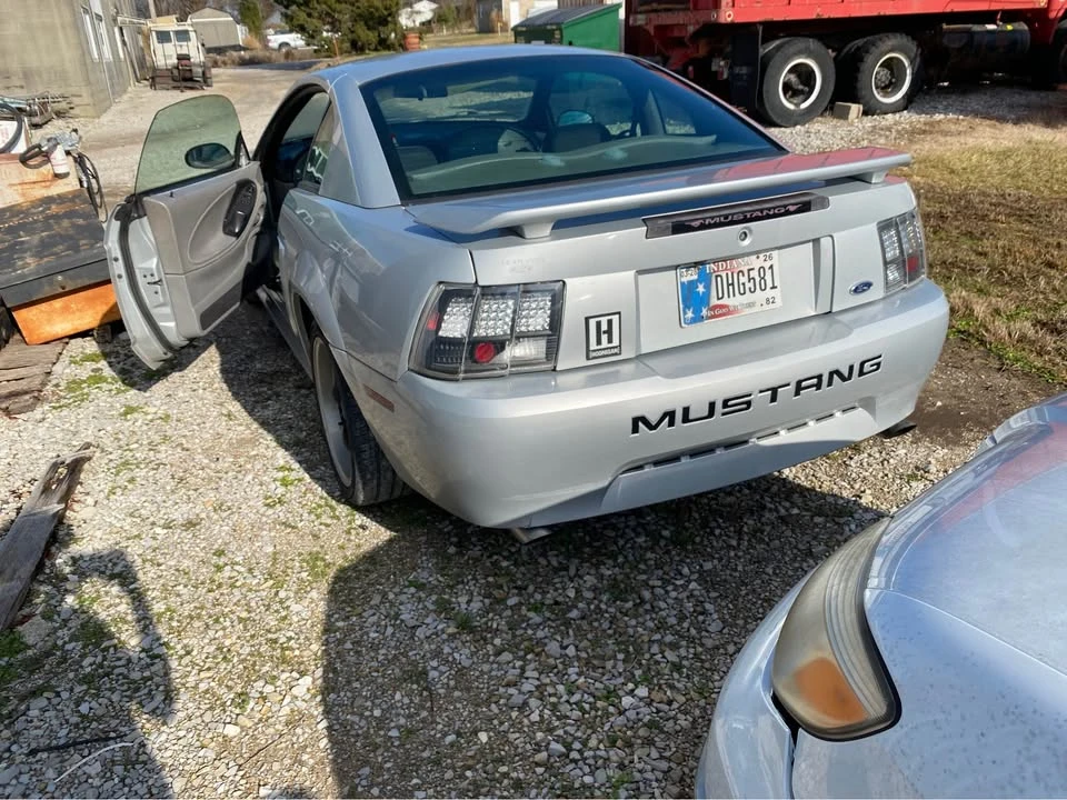 2002 Ford SN95 Mustang - Image 2 of 7
