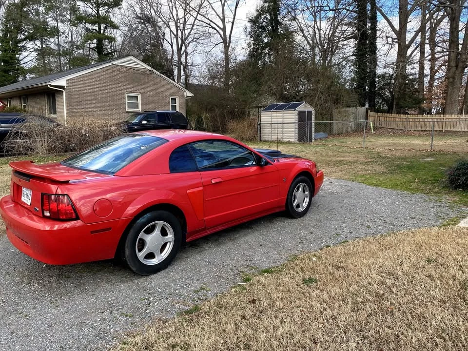 2002 Ford SN95 Mustang - Image 2 of 6