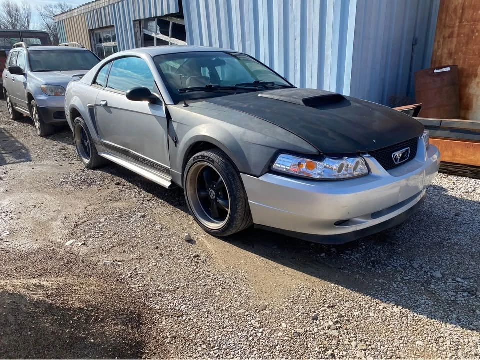 2002 Ford SN95 Mustang - Image 6 of 7