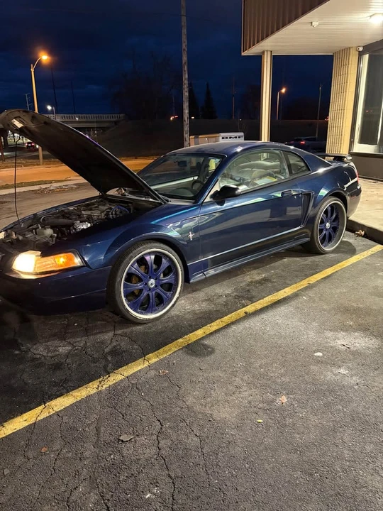 2002 Ford SN95 Mustang - Image 2 of 6