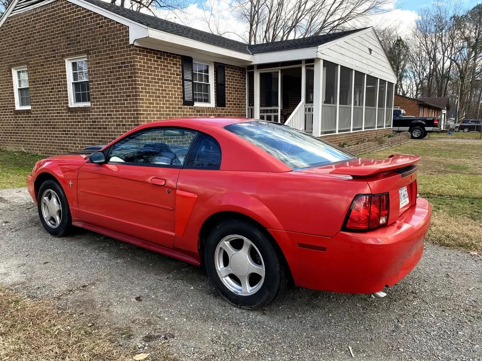 2002 Ford SN95 Mustang - Image 3 of 6