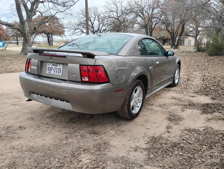 2002 Ford SN95 Mustang - Image 4 of 9