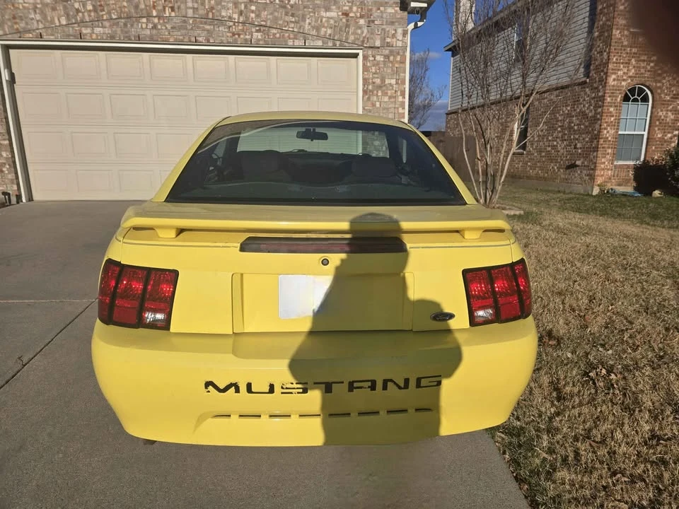 2002 Ford SN95 Mustang - Image 4 of 7