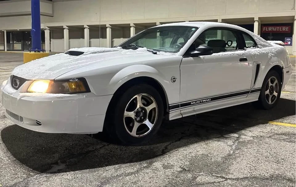 2002 Ford SN95 Mustang - Image 8 of 14