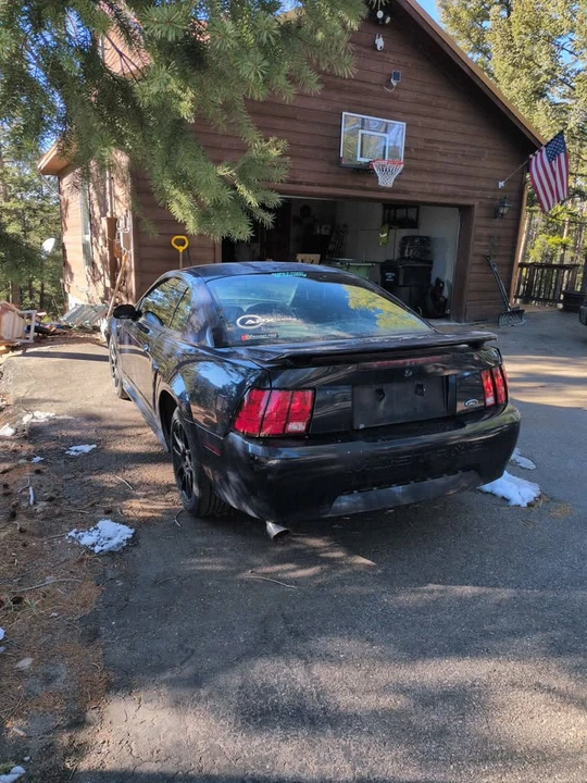 2002 Ford SN95 Mustang - Image 5 of 5