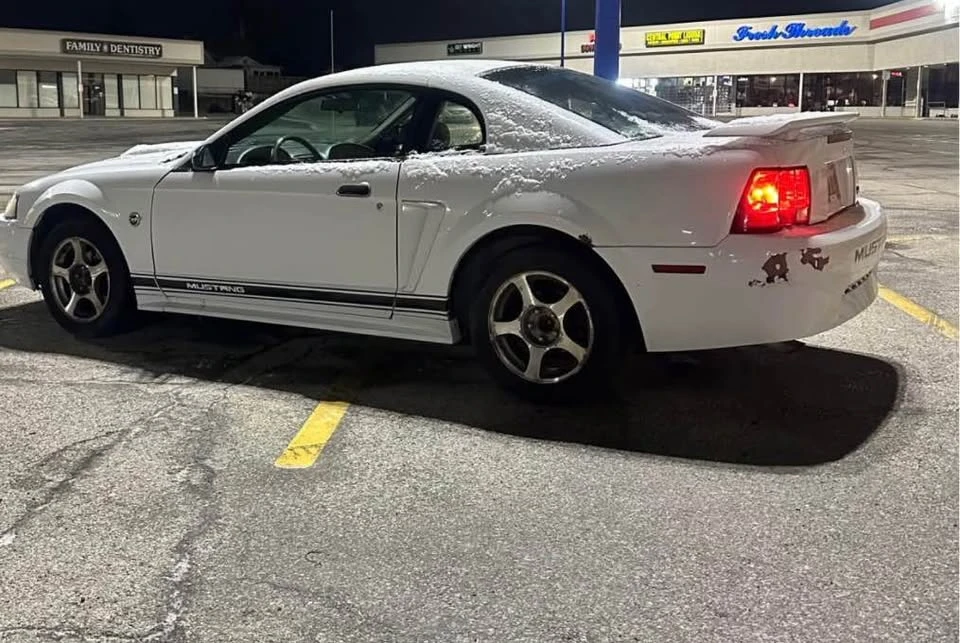 2002 Ford SN95 Mustang - Image 4 of 14
