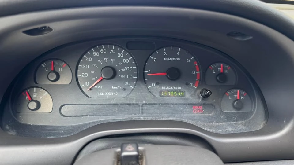 2002 Ford SN95 Mustang - Image 11 of 11