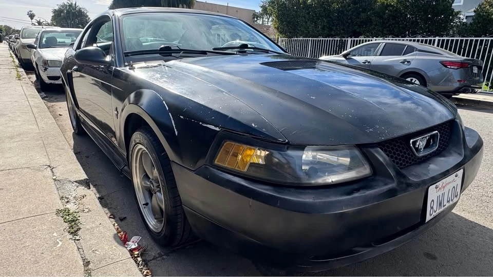 2002 Ford SN95 Mustang - Image 4 of 11