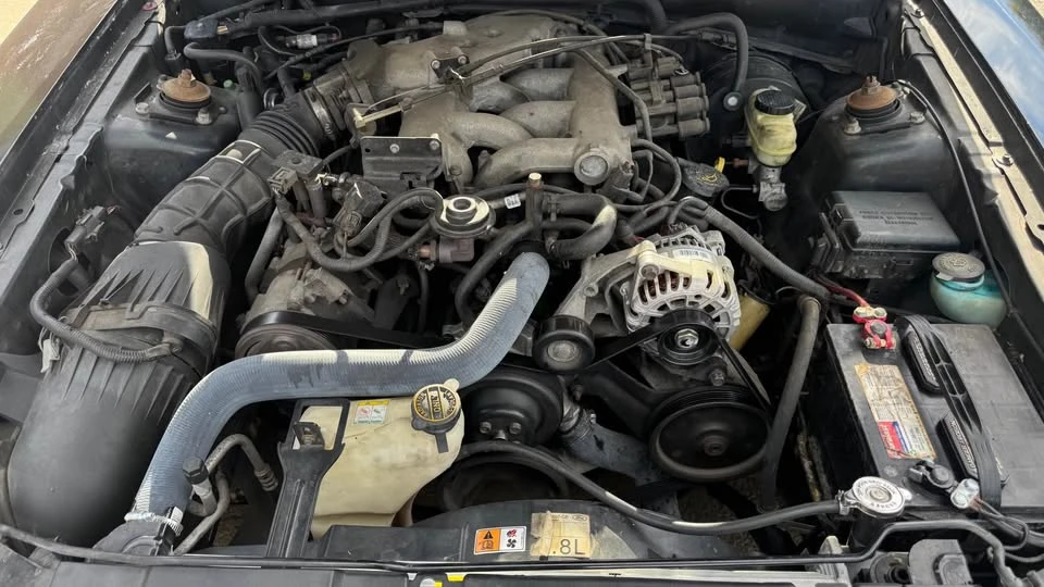 2002 Ford SN95 Mustang - Image 10 of 11