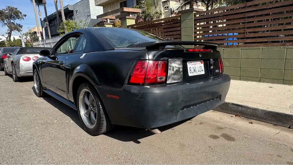 2002 Ford SN95 Mustang - Image 8 of 11