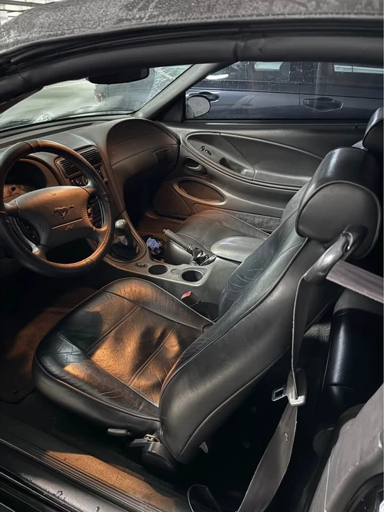 2002 Ford SN95 Mustang - Image 3 of 3