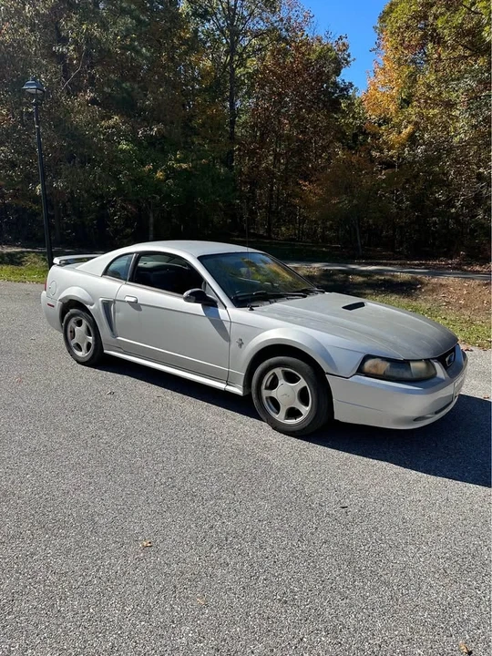 2002 Ford SN95 Mustang - Image 3 of 7