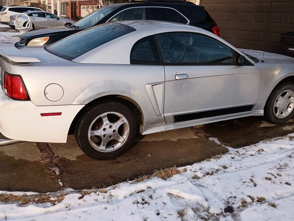2002 Ford SN95 Mustang - Image 2 of 5
