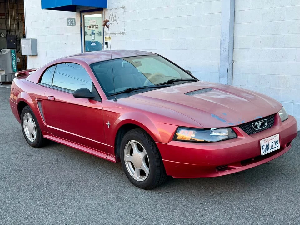 2002 Ford SN95 Mustang - Image 10 of 20