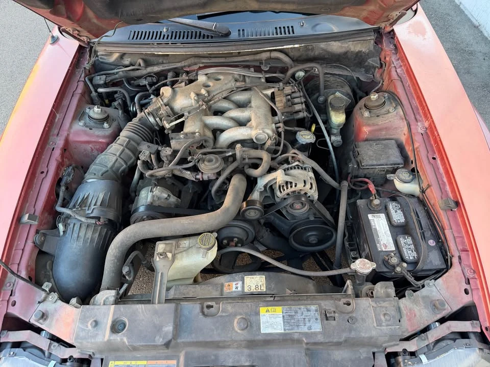 2002 Ford SN95 Mustang - Image 17 of 20