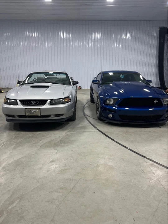 2002 Ford SN95 Mustang - Image 3 of 3