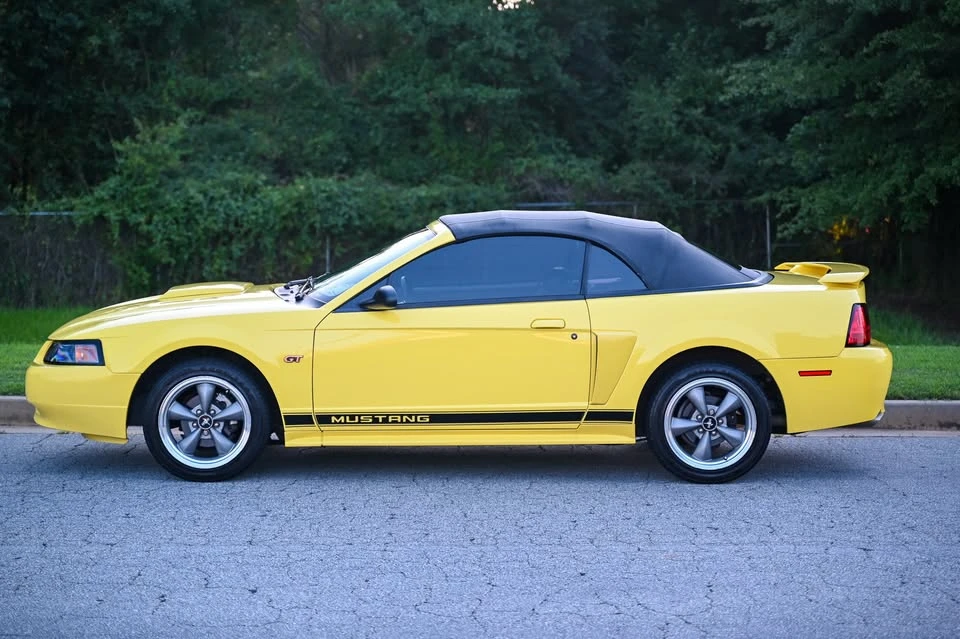 2002 Ford SN95 Mustang - Image 7 of 20