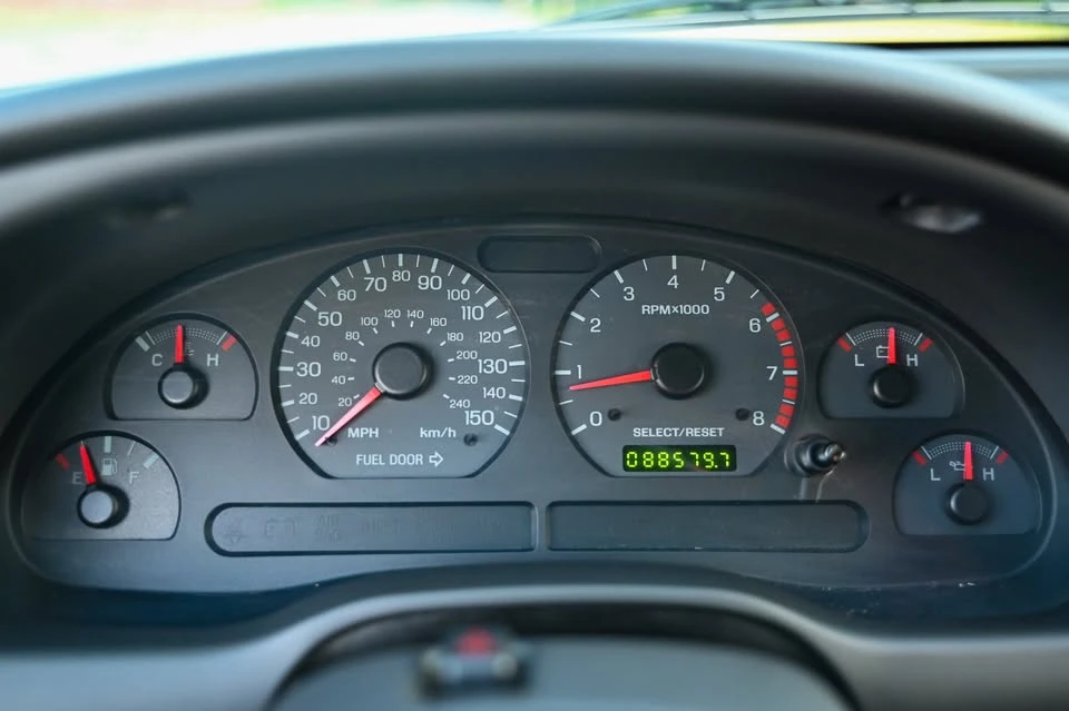 2002 Ford SN95 Mustang - Image 17 of 20