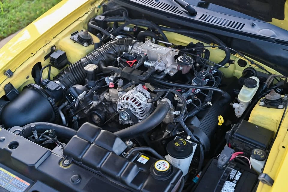 2002 Ford SN95 Mustang - Image 20 of 20