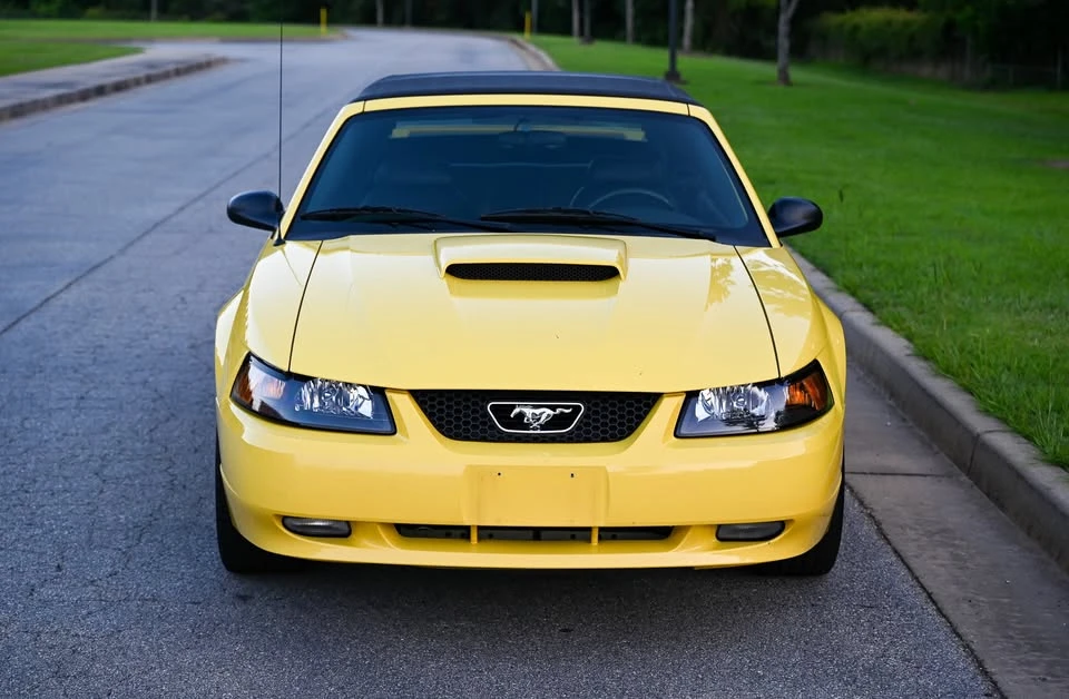 2002 Ford SN95 Mustang - Image 12 of 20