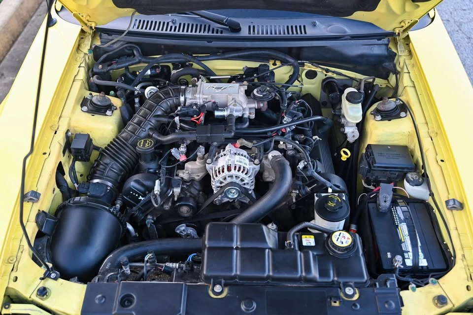 2002 Ford SN95 Mustang - Image 4 of 20