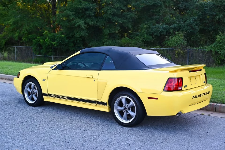 2002 Ford SN95 Mustang - Image 2 of 20