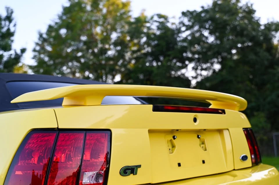 2002 Ford SN95 Mustang - Image 10 of 20