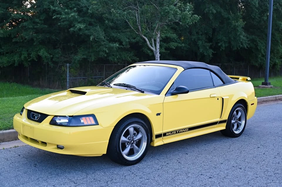2002 Ford SN95 Mustang - Image 5 of 20