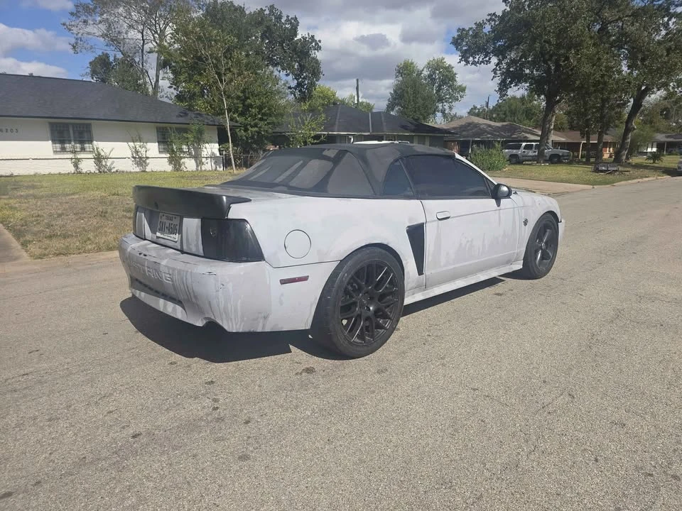 2002 Ford SN95 Mustang - Image 4 of 4