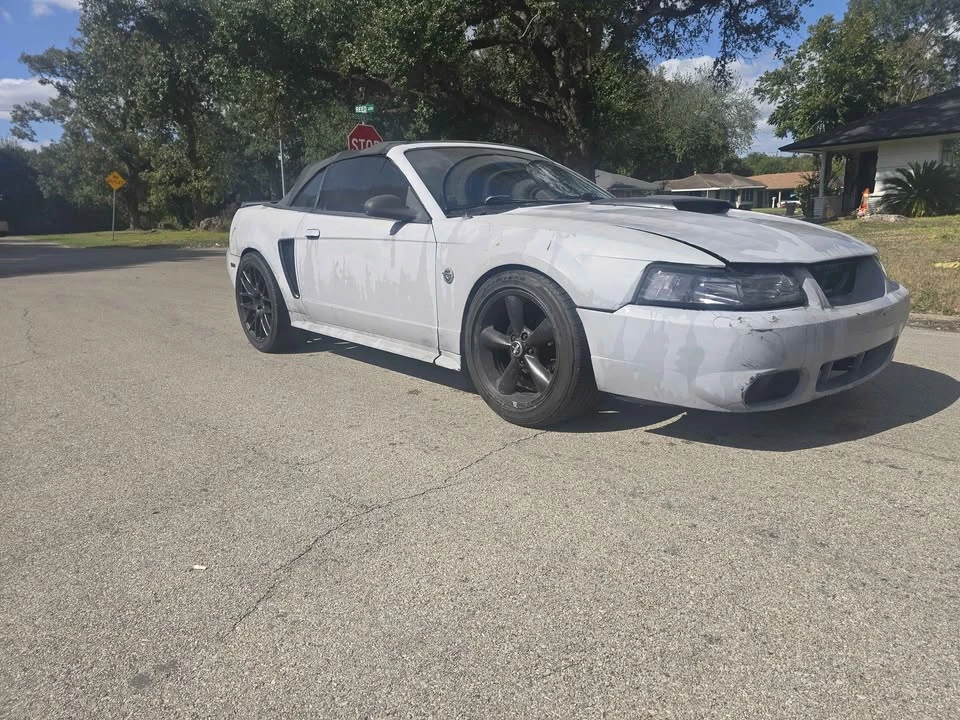 2002 Ford SN95 Mustang - Image 3 of 4