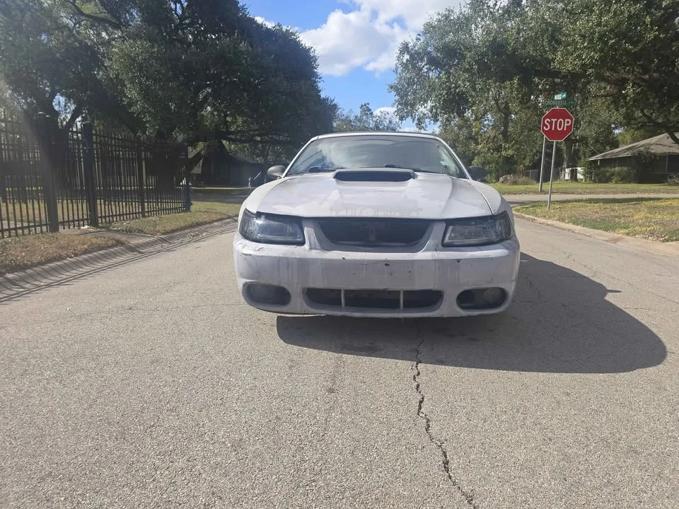 2002 Ford SN95 Mustang - Image 2 of 4