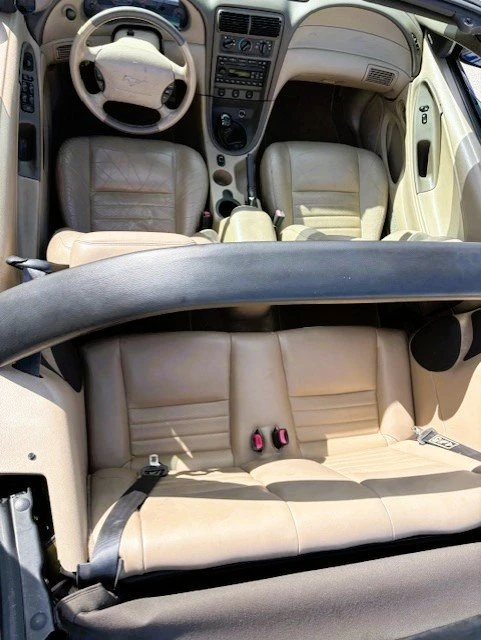 2002 Ford SN95 Mustang - Image 4 of 15