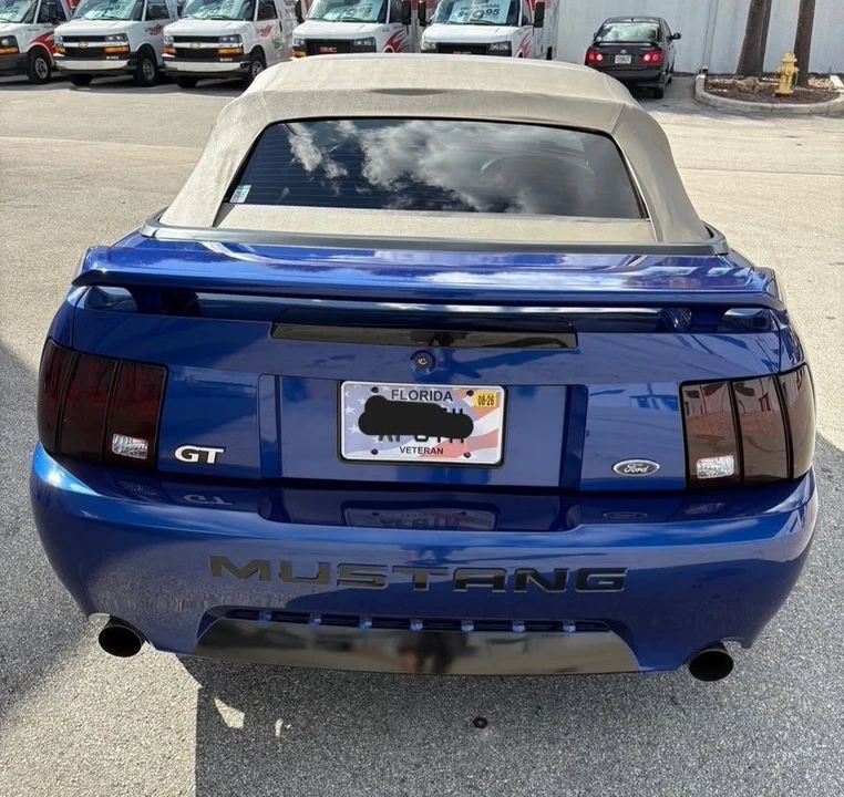 2002 Ford SN95 Mustang - Image 13 of 15