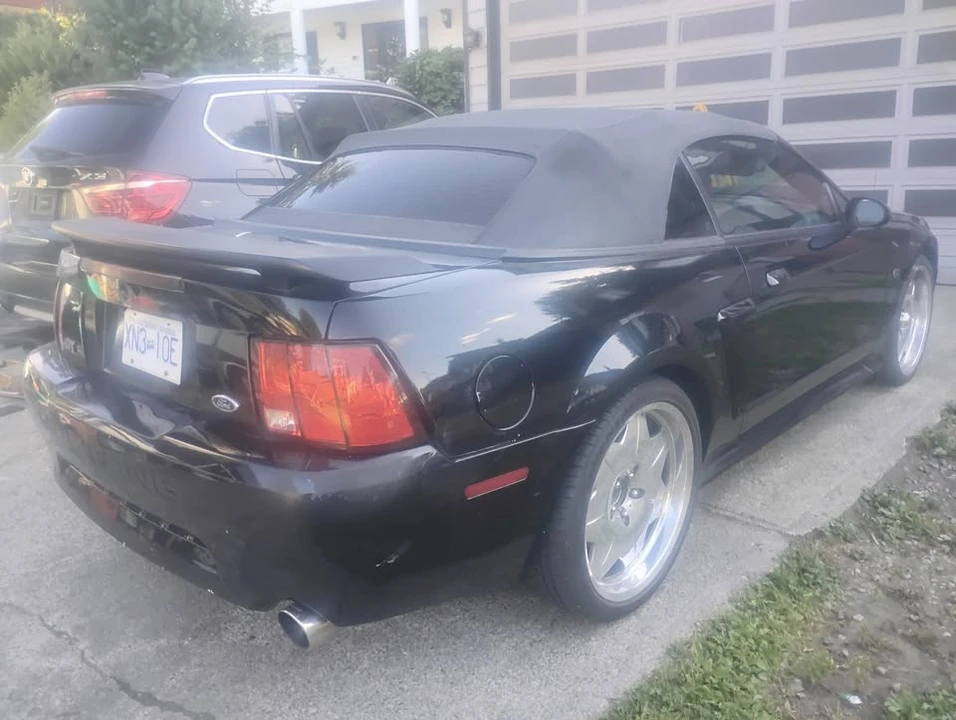 2002 Ford SN95 Mustang - Image 3 of 6