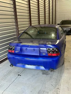 2002 Ford Mustang GT