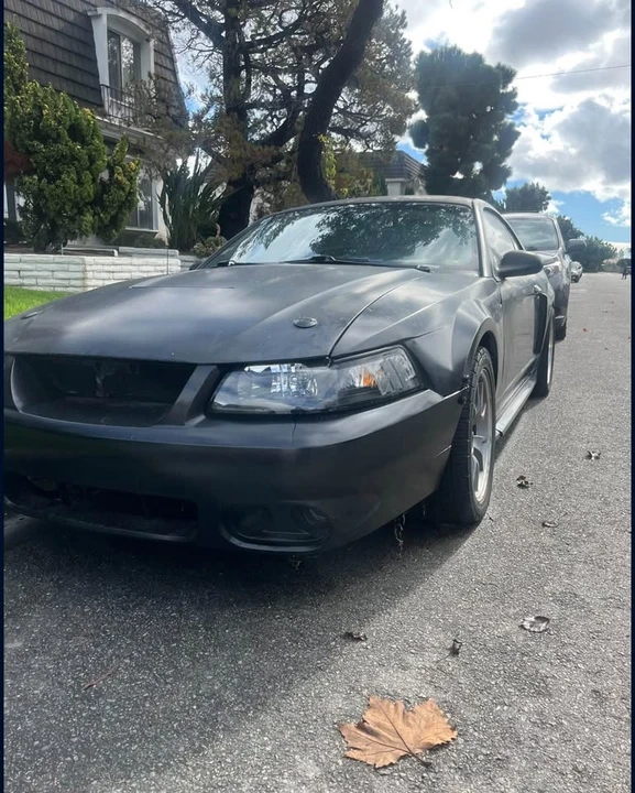 2002 Ford SN95 Mustang - Image 4 of 4