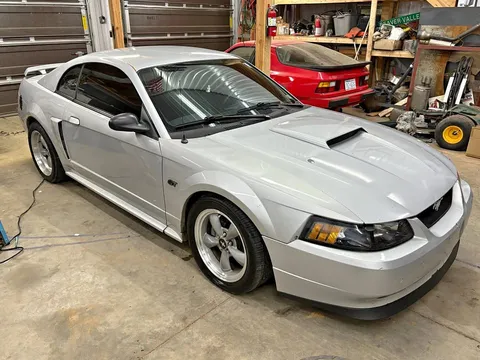 2002 Ford Mustang GT