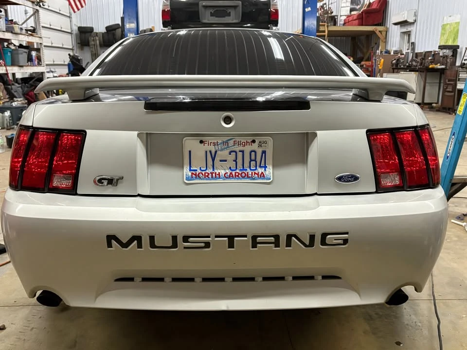 2002 Ford SN95 Mustang - Image 4 of 16