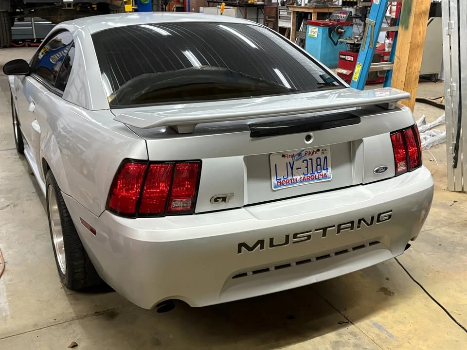 2002 Ford SN95 Mustang - Image 5 of 19