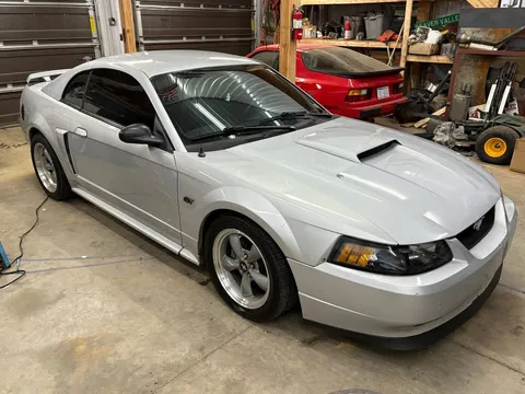 2002 Ford Mustang GT