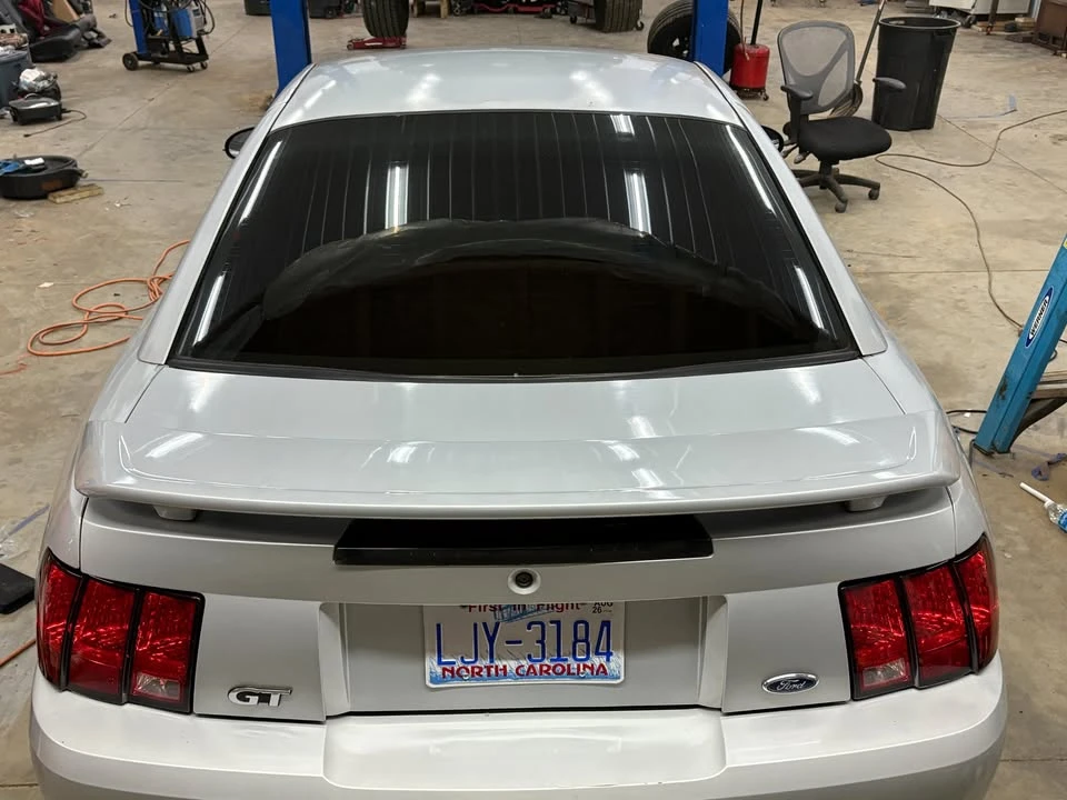 2002 Ford SN95 Mustang - Image 5 of 16