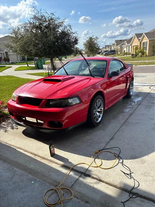 2002 Ford SN95 Mustang - Image 2 of 5