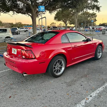 2002 Ford Mustang GT