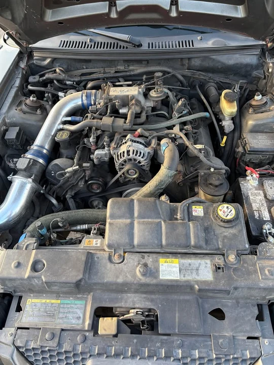 2002 Ford SN95 Mustang - Image 6 of 8