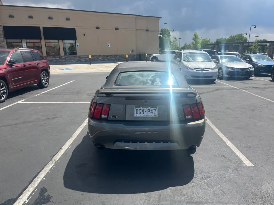 2002 Ford SN95 Mustang - Image 6 of 11